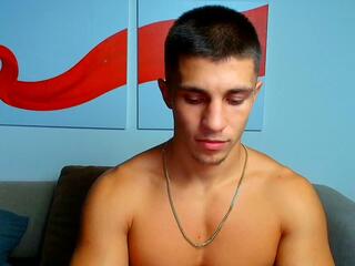 Kai Storm webcam model stream image