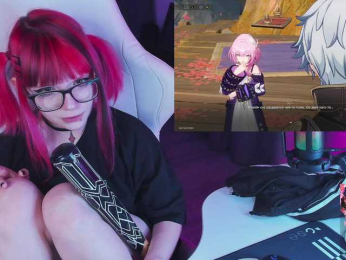Yumi_Youkai webcam model stream image