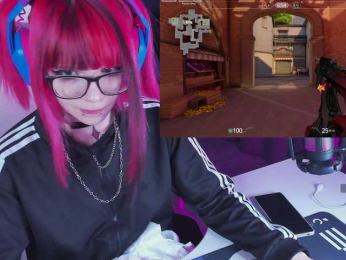 Yumi_Youkai webcam model stream image