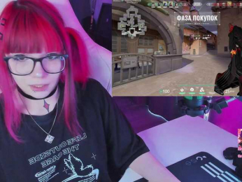 Yumi_Youkai webcam model stream image