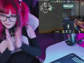 Yumi_Youkai webcam model stream image