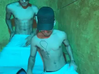 Cuteathleticboys webcam model stream image