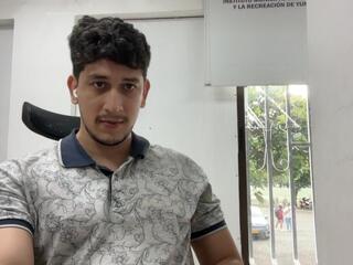 Frank Wesley webcam model stream image