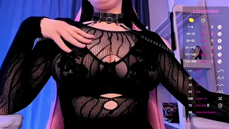 EvangelinaVangelis webcam model stream image