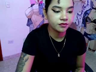 ise-lunny webcam model stream image