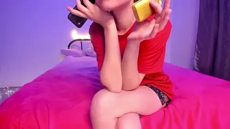 AnnexedPistol webcam model stream image
