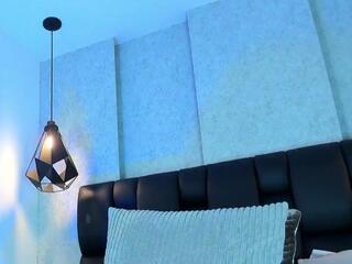 Arthur Lamm webcam model stream image