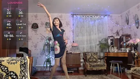 Angelina-Missteria webcam model stream image