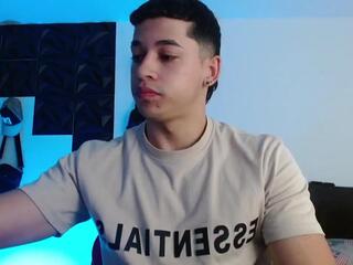 Adam Keith webcam model stream image