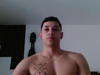 Adam Keith webcam model stream image