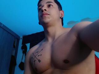 Adam Keith webcam model stream image