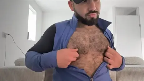 HairyArab90 webcam model stream image