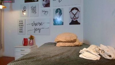 AmethystShadow webcam model stream image