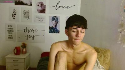 AmethystShadow webcam model stream image