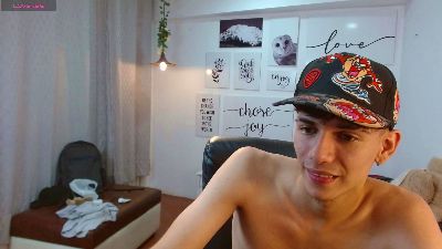 AmethystShadow webcam model stream image