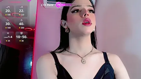 ValentinaBruce webcam model stream image