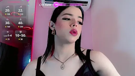 ValentinaBruce webcam model stream image