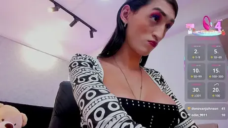 lily_cash1 webcam model stream image