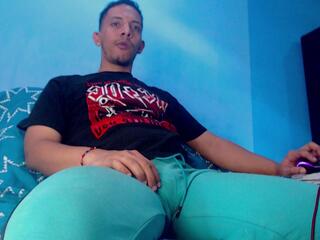 Chris Rodd webcam model stream image