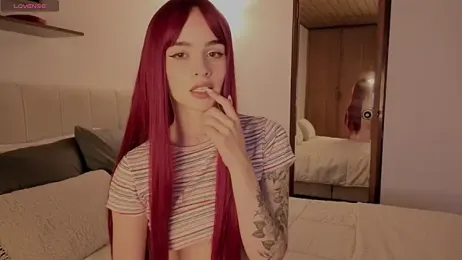 Roxxy_mora webcam model stream image
