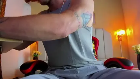 juan_prior webcam model stream image