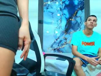 valentina_y_sneiderr webcam model stream image