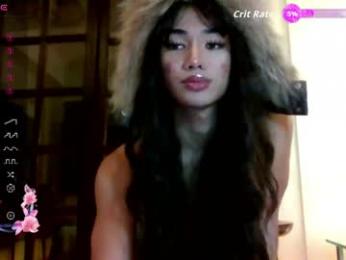 venus_cum18 webcam model stream image