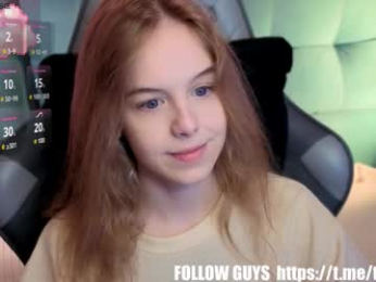 bjliki webcam chaturbate model stream image