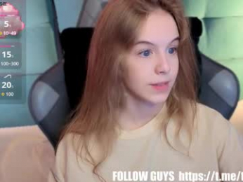 bjliki webcam chaturbate model stream image