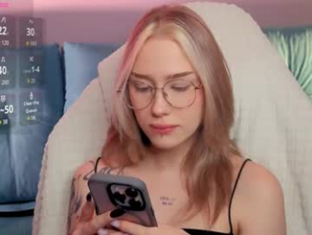 bjliki webcam chaturbate model stream image