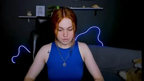 ellie_fire1 webcam model stream image