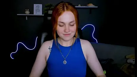 ellie_fire1 webcam model stream image