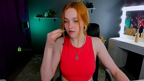 ellie_fire1 webcam model stream image