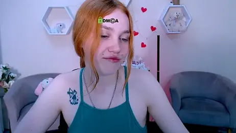 ellie_fire1 webcam model stream image