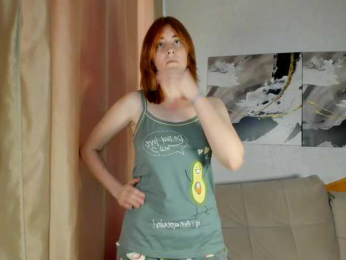 shooow1girl webcam model stream image