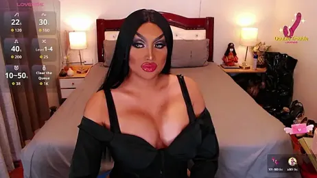 DoniaSabrina webcam model stream image