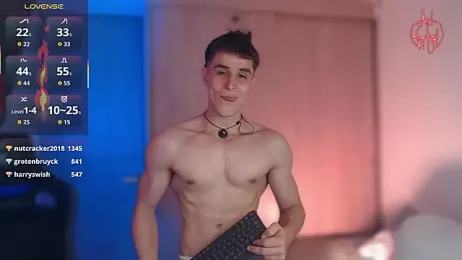 thomklein webcam stripchat model stream image