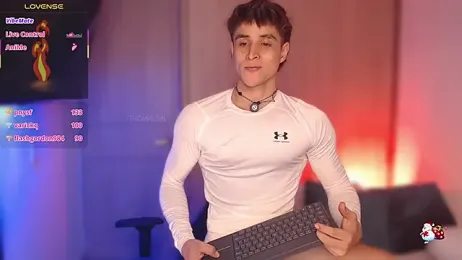 thomklein webcam stripchat model stream image