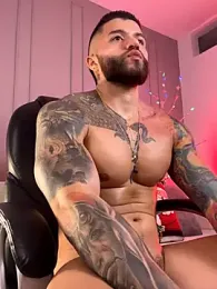 Frank_Farrell webcam model stream image