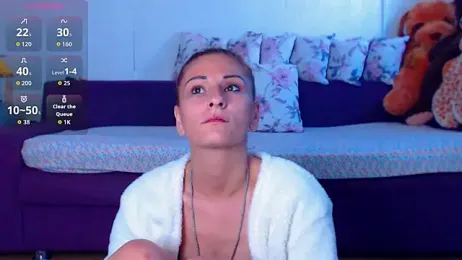 CassieSpell webcam model stream image