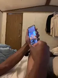 CaramelBrownBBC14 webcam model stream image