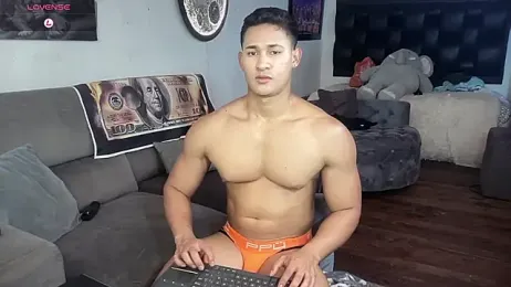 BenjaminCooperk webcam stripchat model stream image