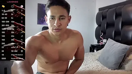BenjaminCooperk webcam model stream image