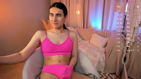 HeyAlena webcam model stream image