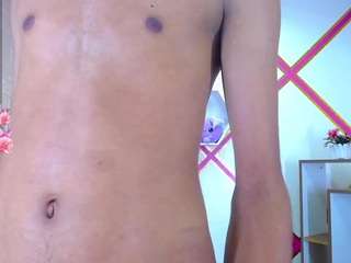 blake-mils webcam model stream image