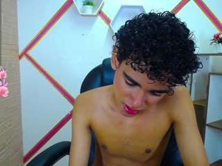 blake-mils webcam model stream image