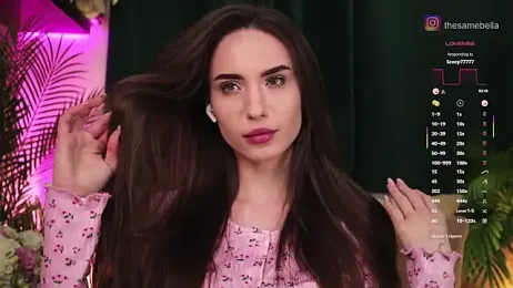 BabyYoda- webcam stripchat model stream image