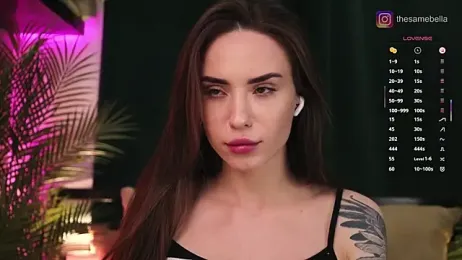 BabyYoda- webcam model stream image