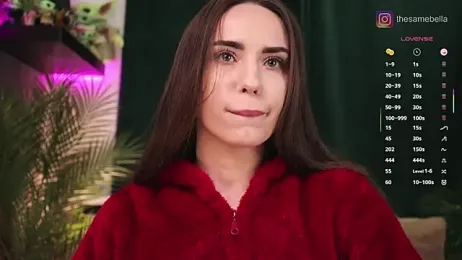 BabyYoda- webcam model stream image