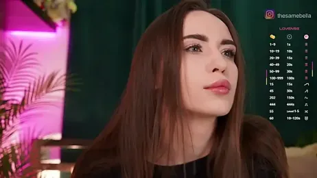 BabyYoda- webcam stripchat model stream image